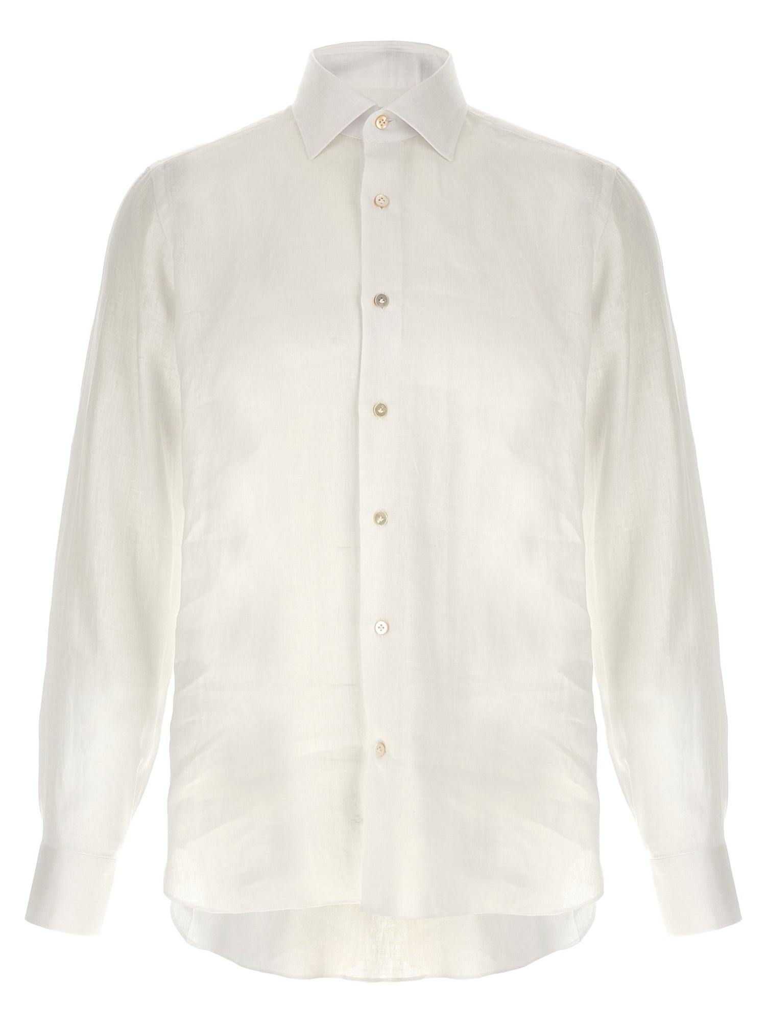 Borriello Linen Shirt