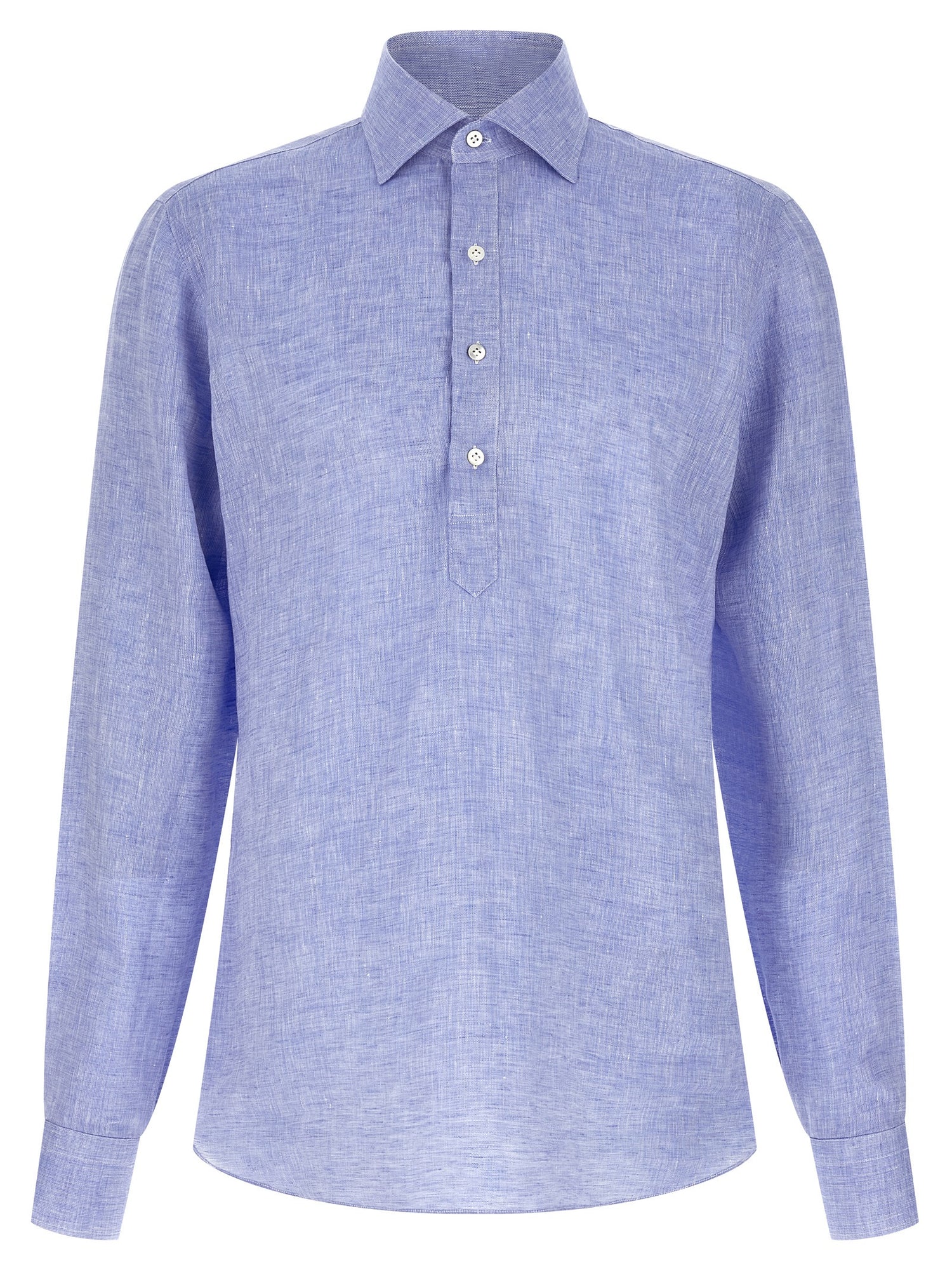 Borriello Linen Blouse