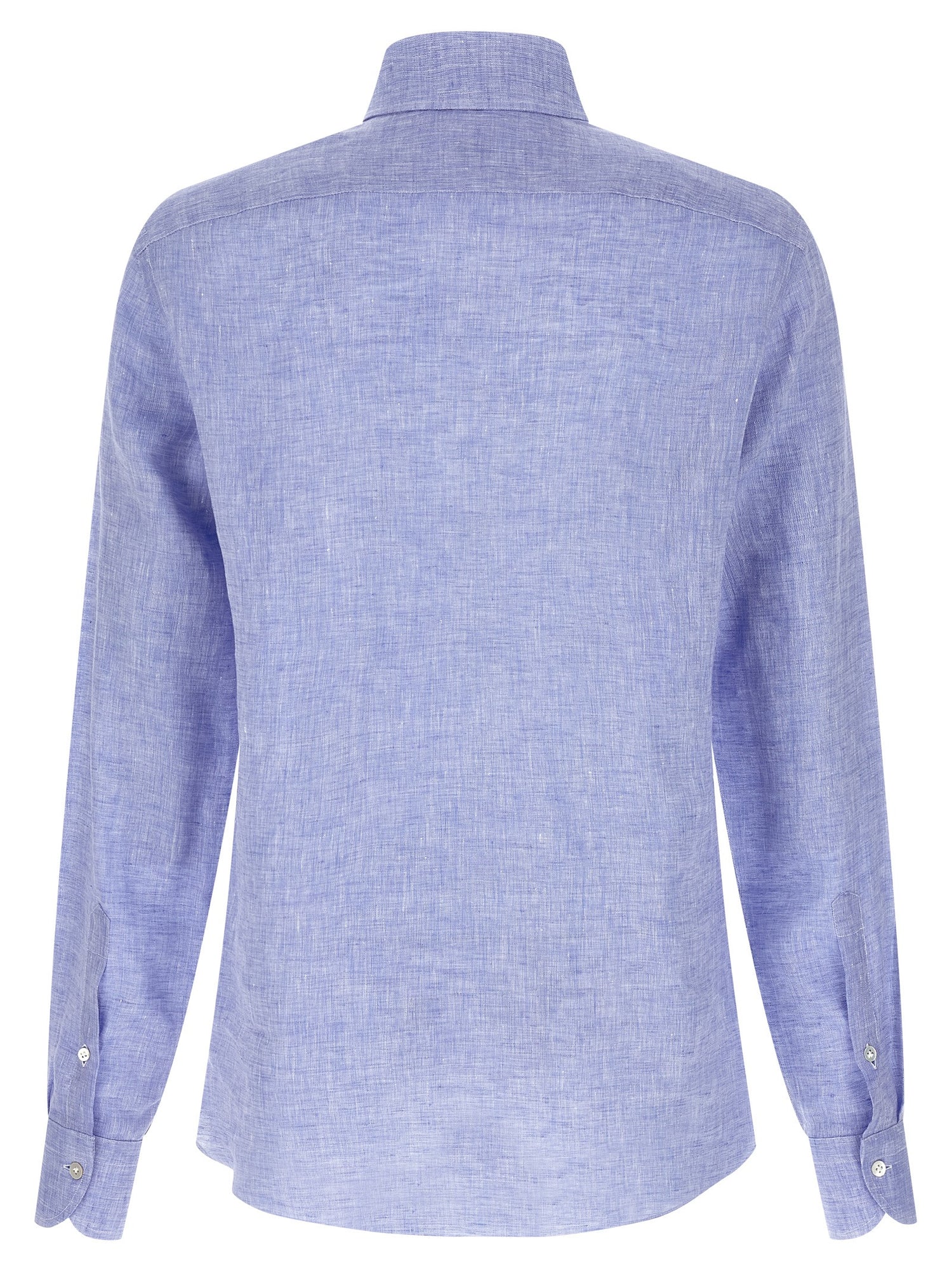 Borriello Linen Blouse