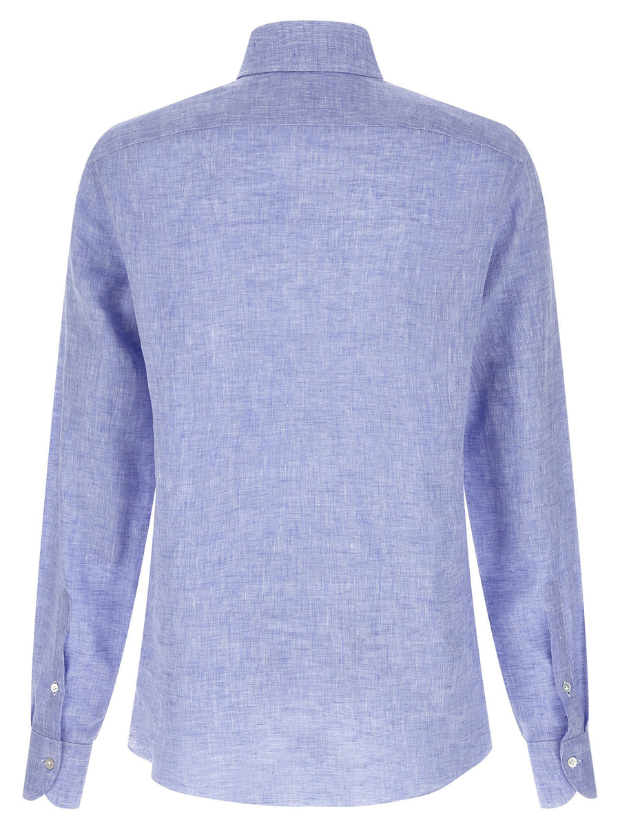 Borriello Linen Blouse