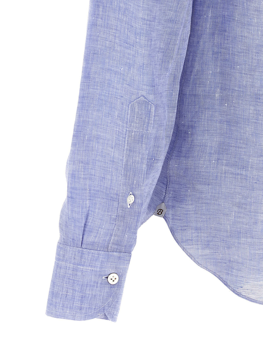 Borriello Linen Blouse