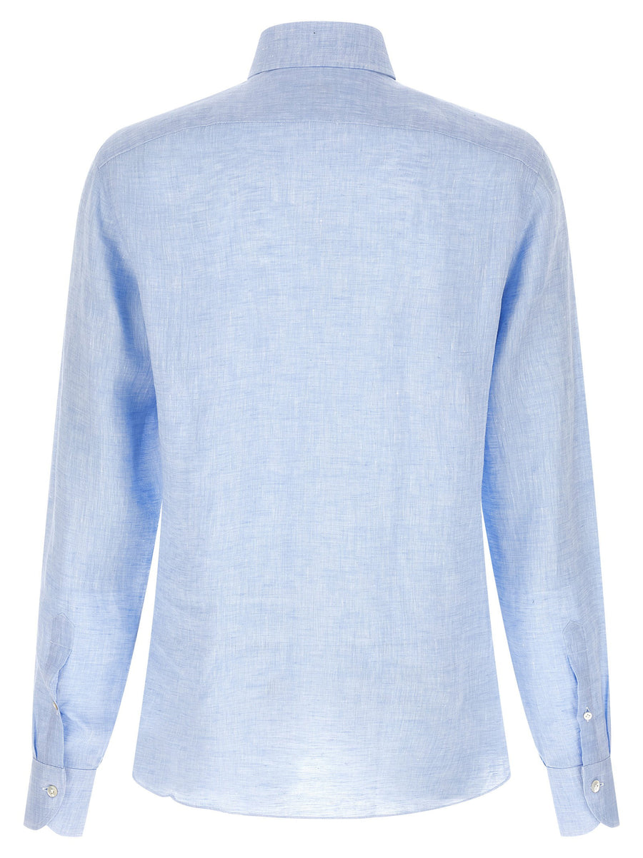 Borriello Linen Shirt