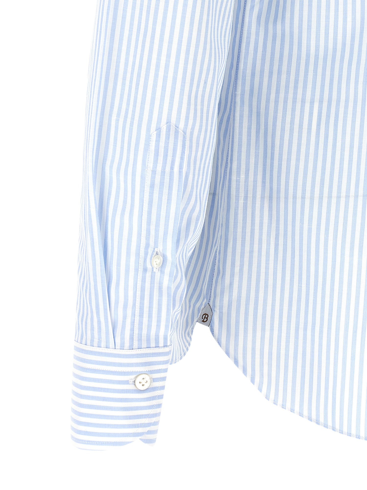 Borriello Striped Shirt