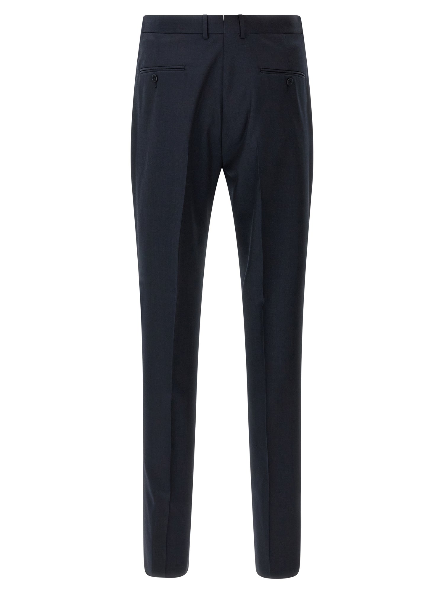 Zegna Wool Dress