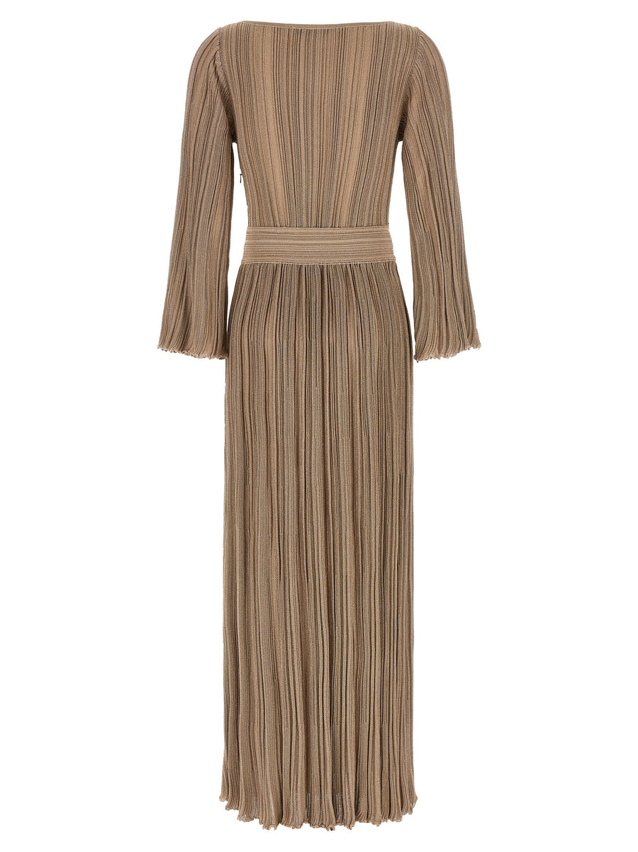 Antonino Valenti Lilas Long Dress