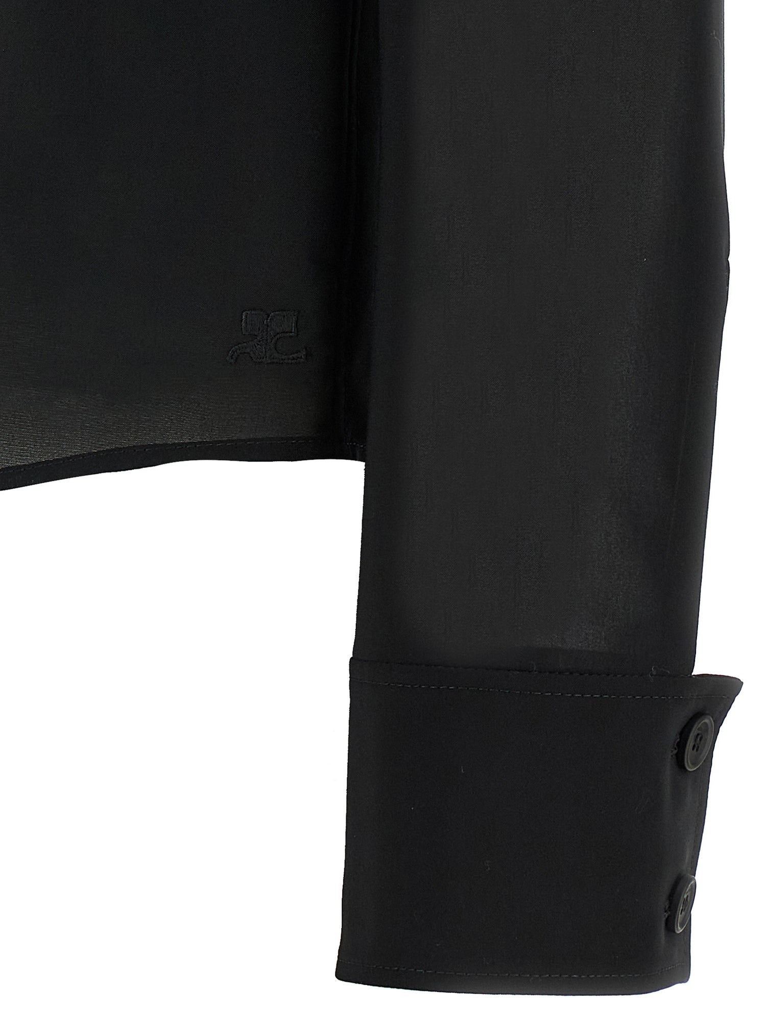 Courreges Pocket Shirt