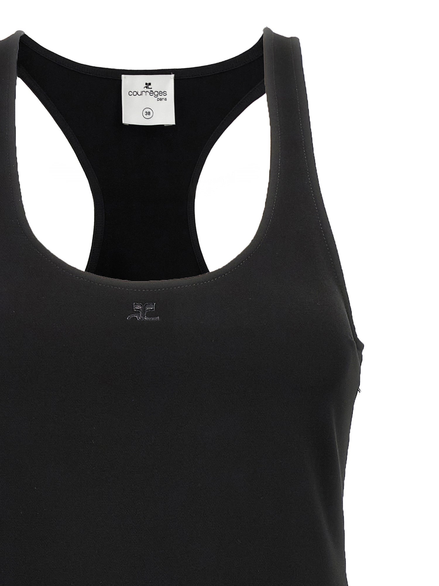 Courreges Infinty Pleats A-line Dress
