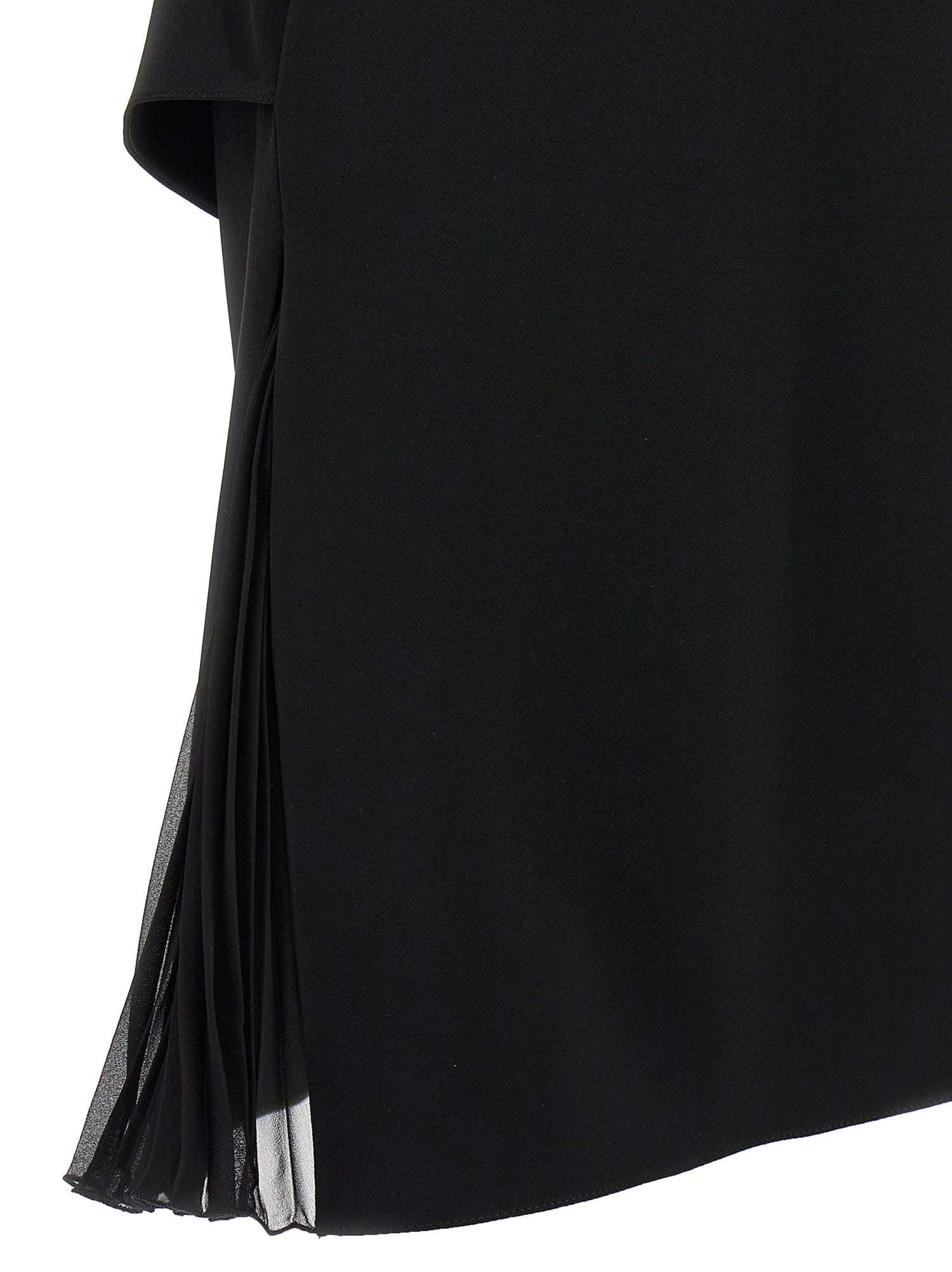 Courreges Infinty Pleats A-line Dress
