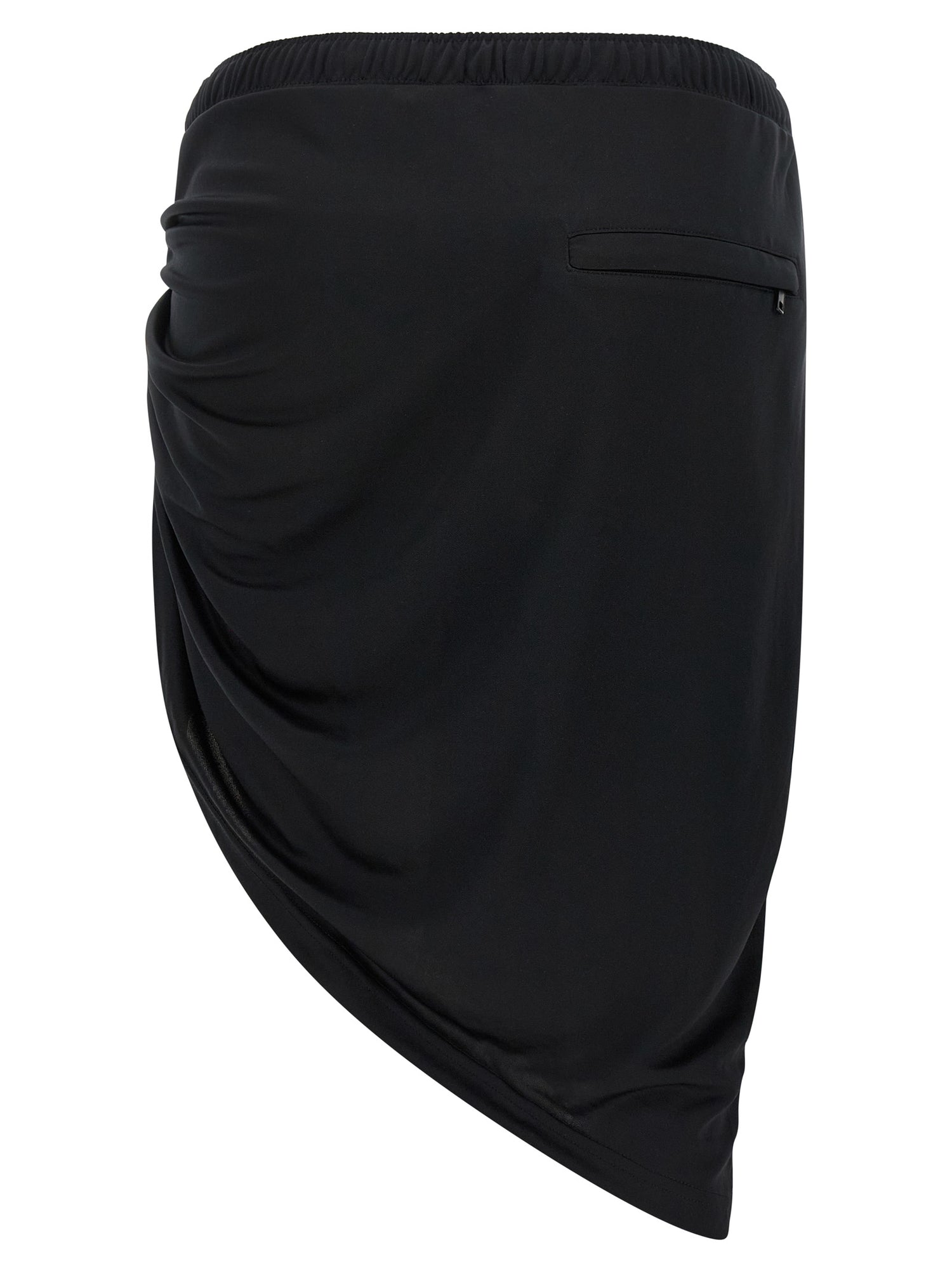 Courreges Twist Sport Skirt