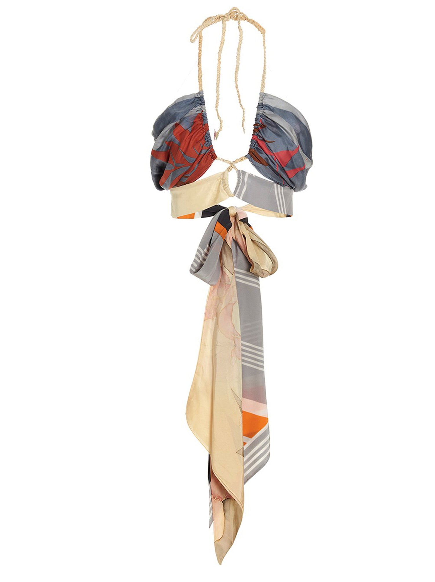 1/Off Top Designer Scarf