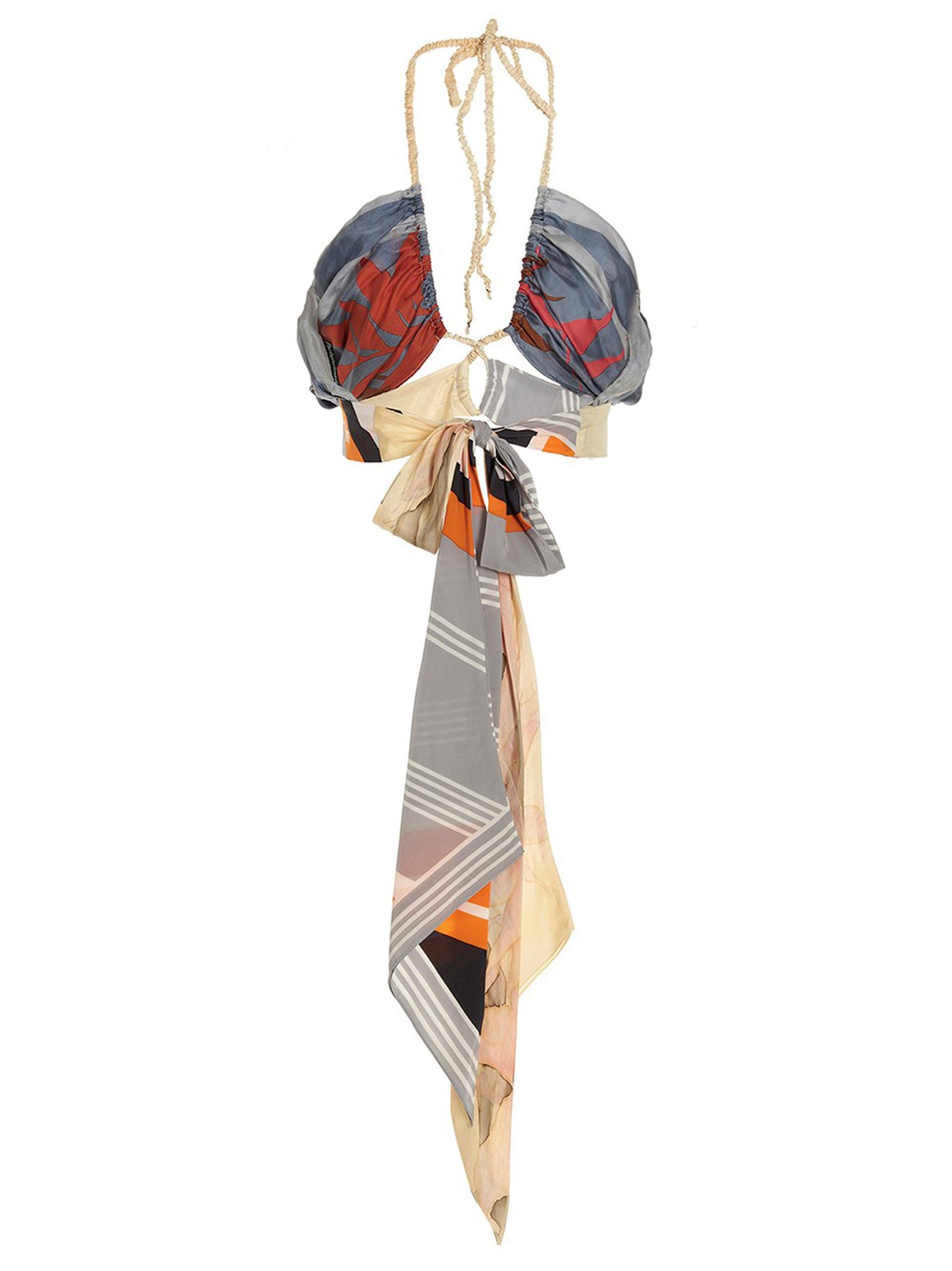 1/Off Top Designer Scarf
