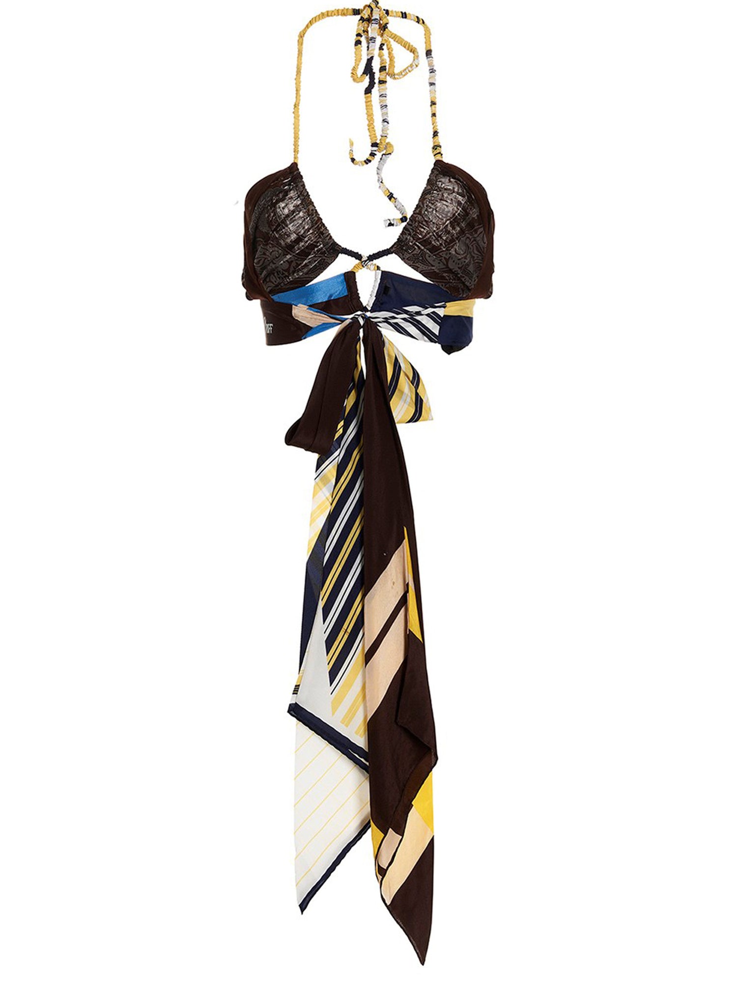 1/Off Top Designer Scarf