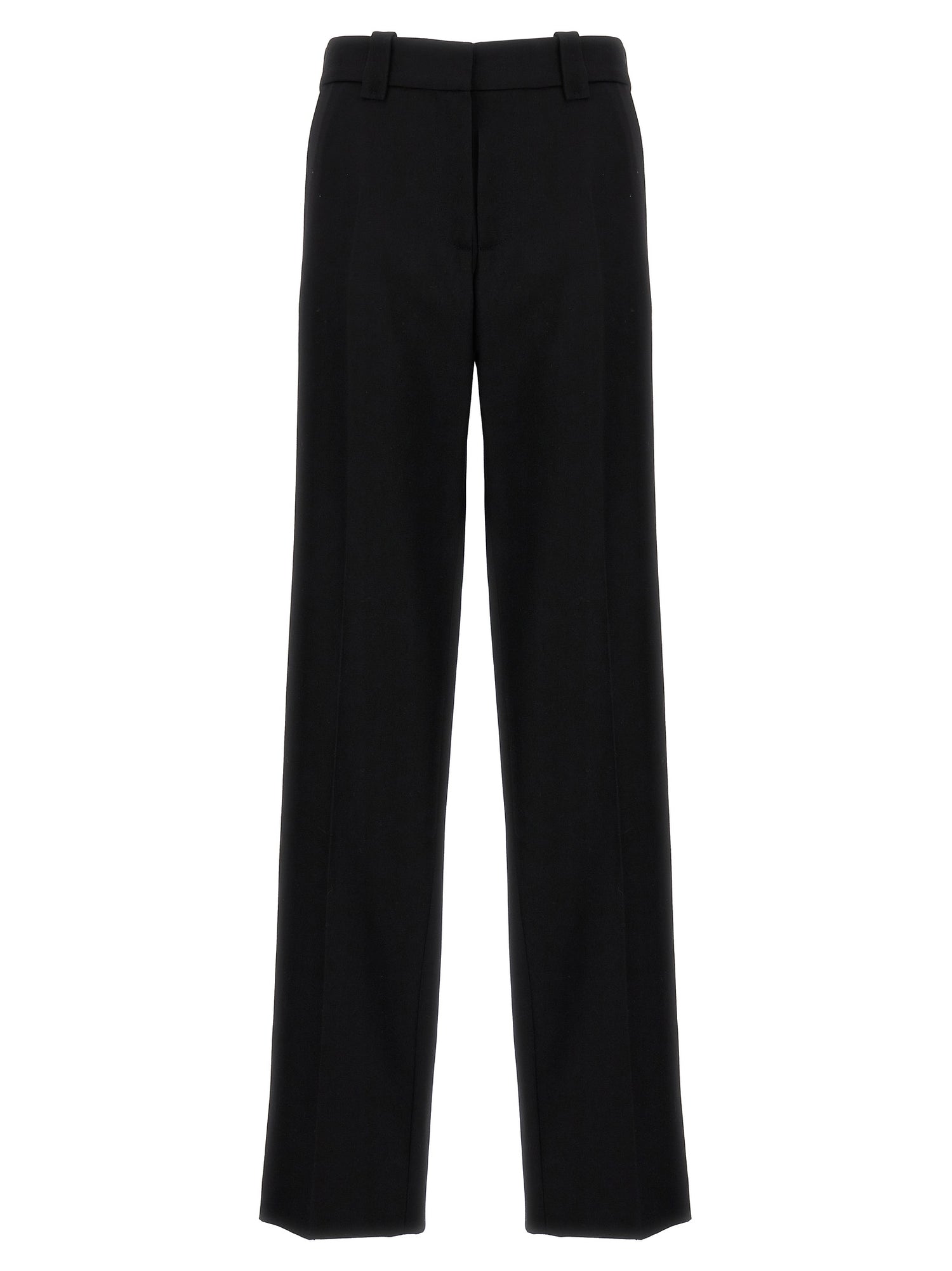 Paco Rabanne Wool Pants