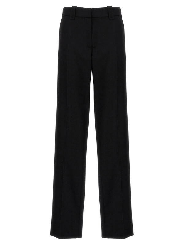 Paco Rabanne Wool Pants