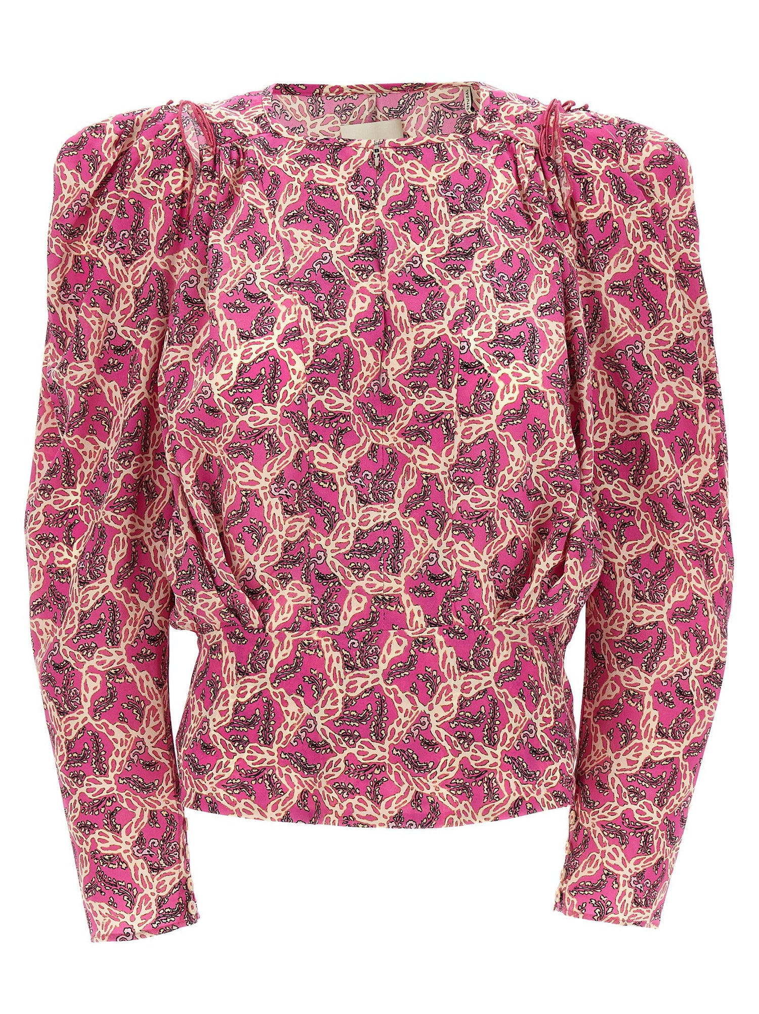 Isabel Marant Zagra Blouse