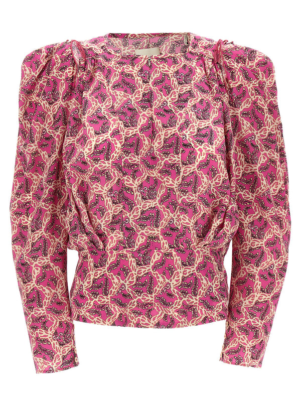 Isabel Marant Zagra Blouse