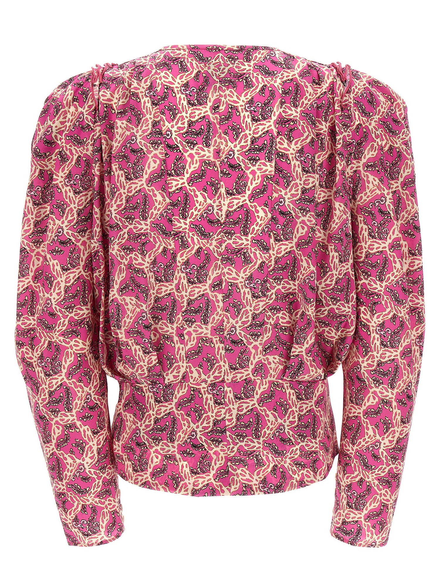 Isabel Marant Zagra Blouse