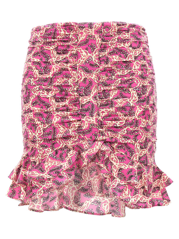 Isabel Marant Milendi Skirt