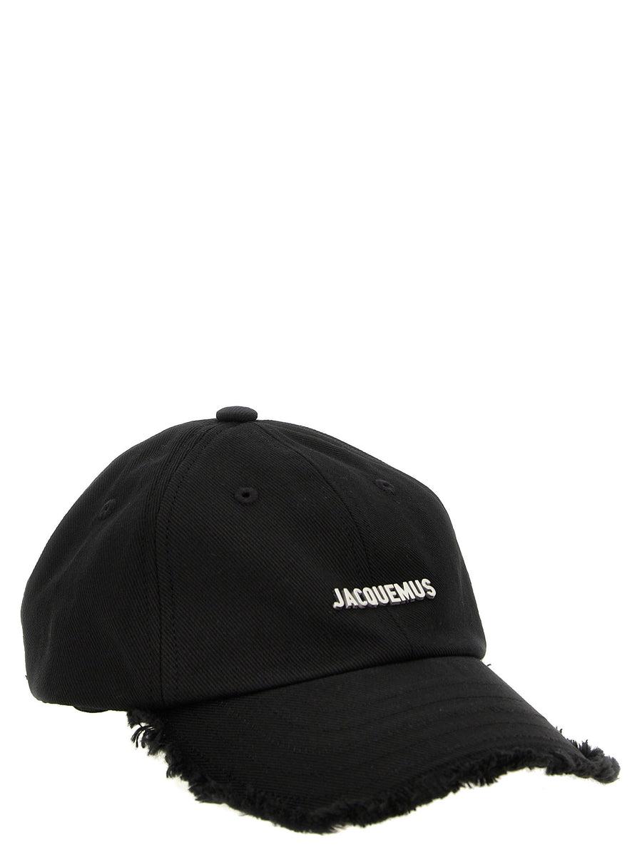 Jacquemus La Casquette Artichaut Cap