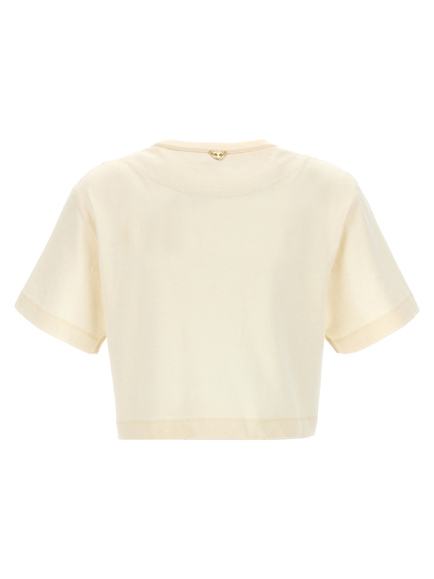 Paco Rabanne Metal Sequin Top