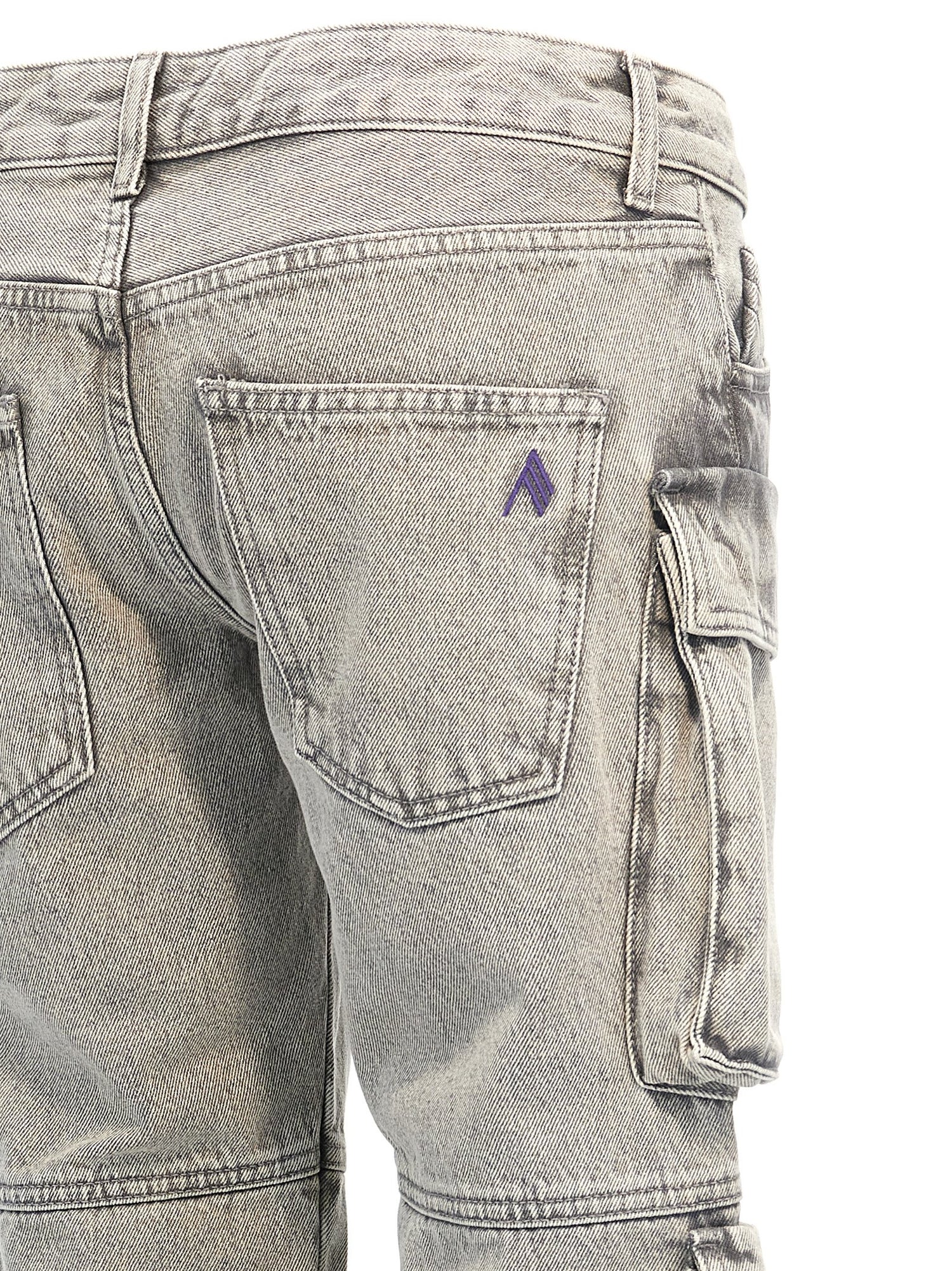 The Attico Essie Jeans