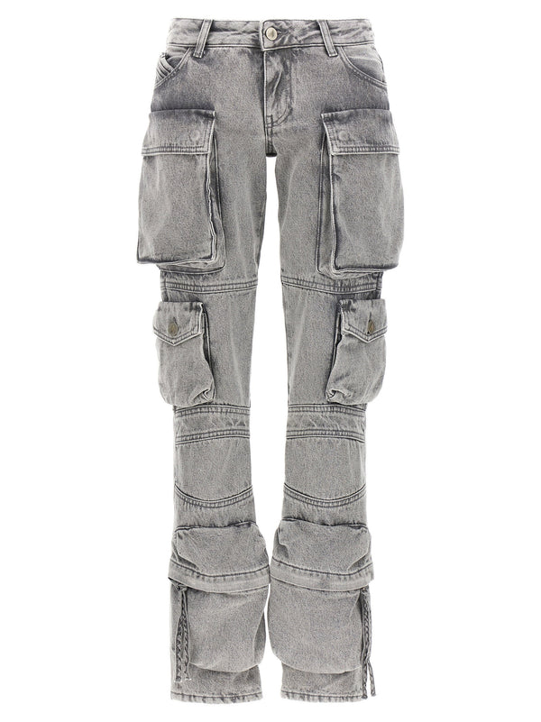 The Attico Essie Jeans