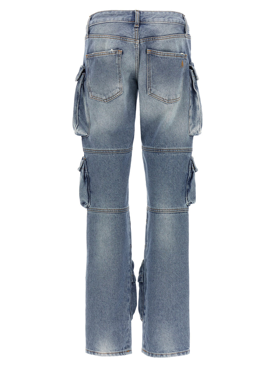 The Attico Essie Jeans