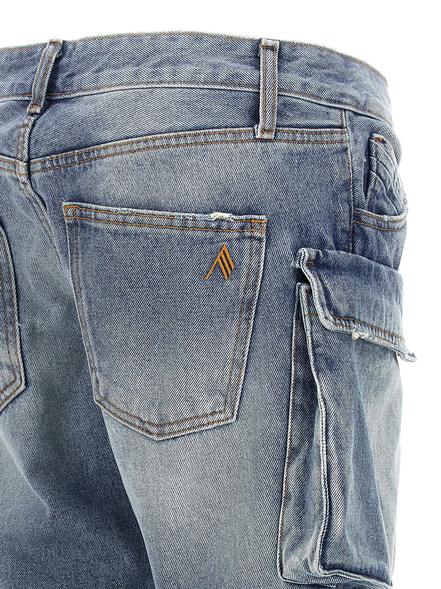 The Attico Essie Jeans