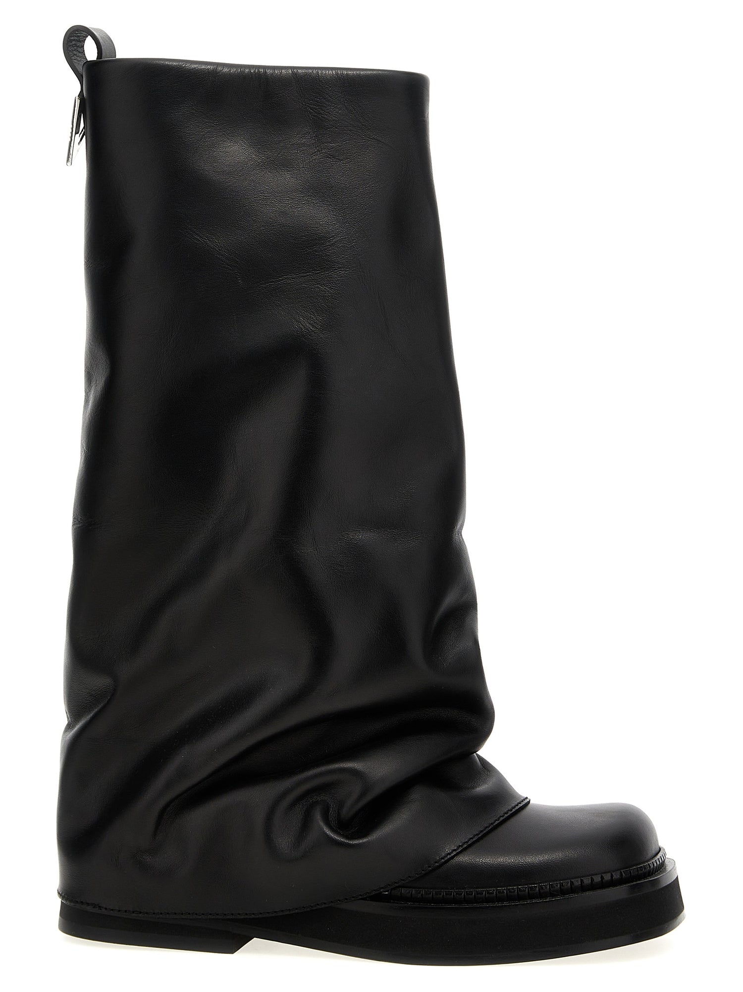The Attico Robin Combat Boots