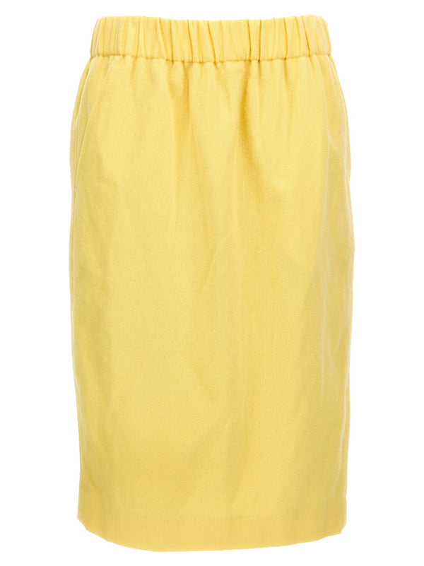 Dries Van Noten Safya Skirt