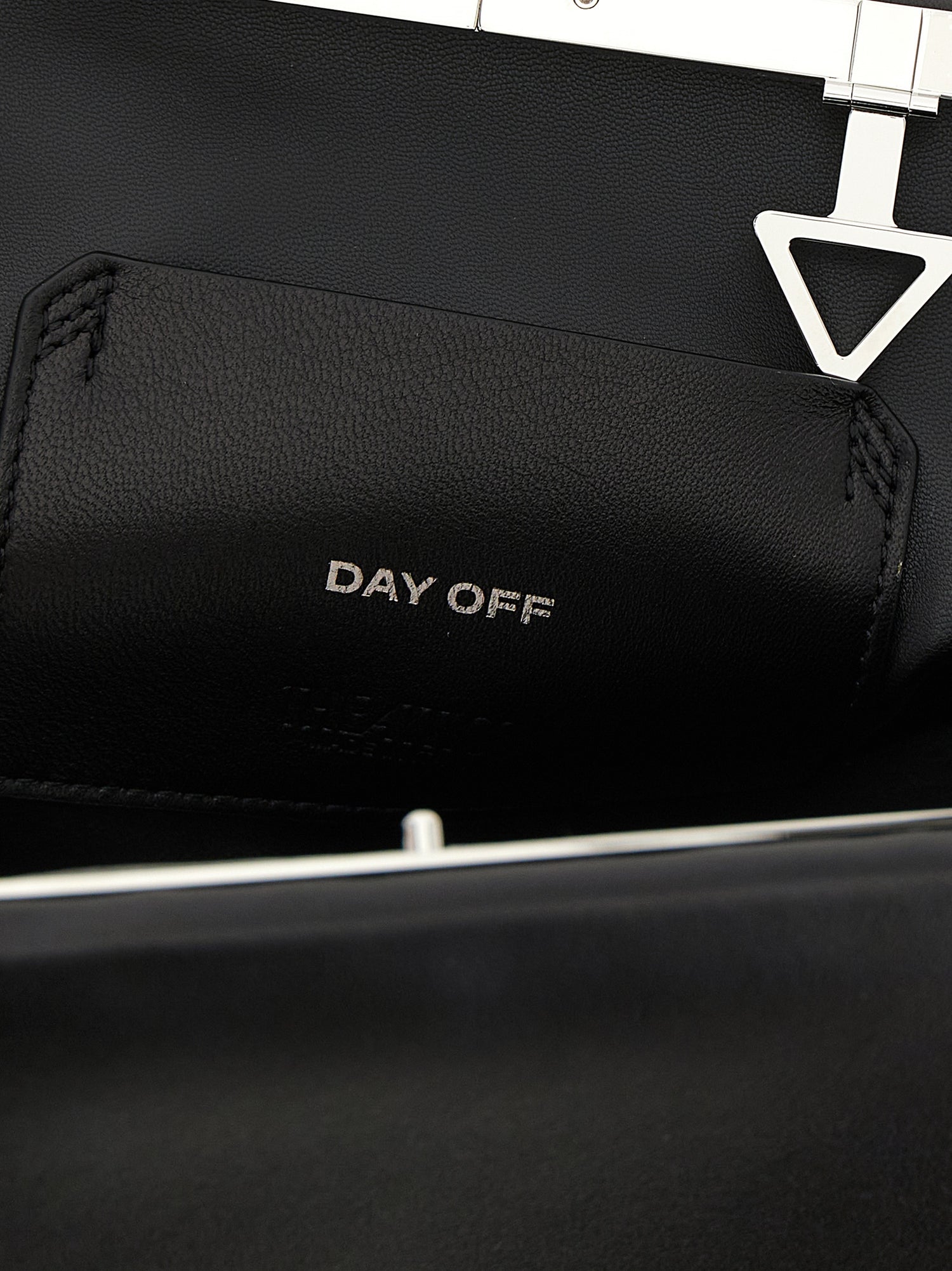 The Attico Day Off Shoulder Bag