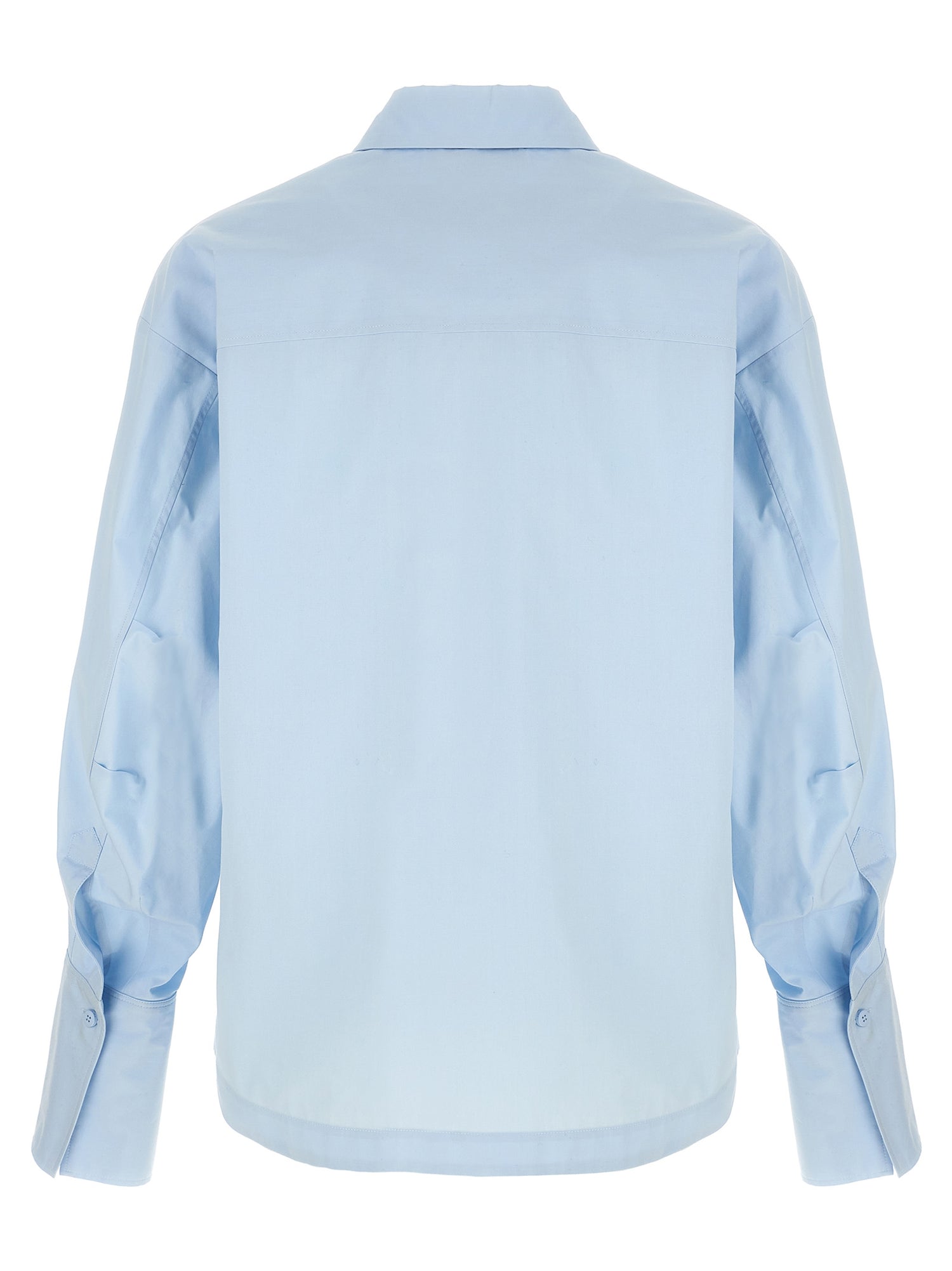 The Attico Eliza Shirt