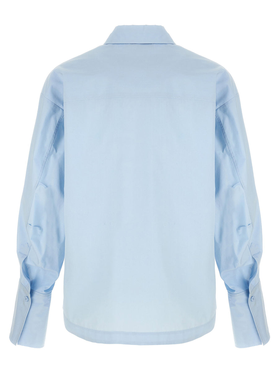The Attico Eliza Shirt