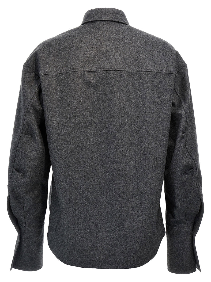 The Attico Eliza Shirt