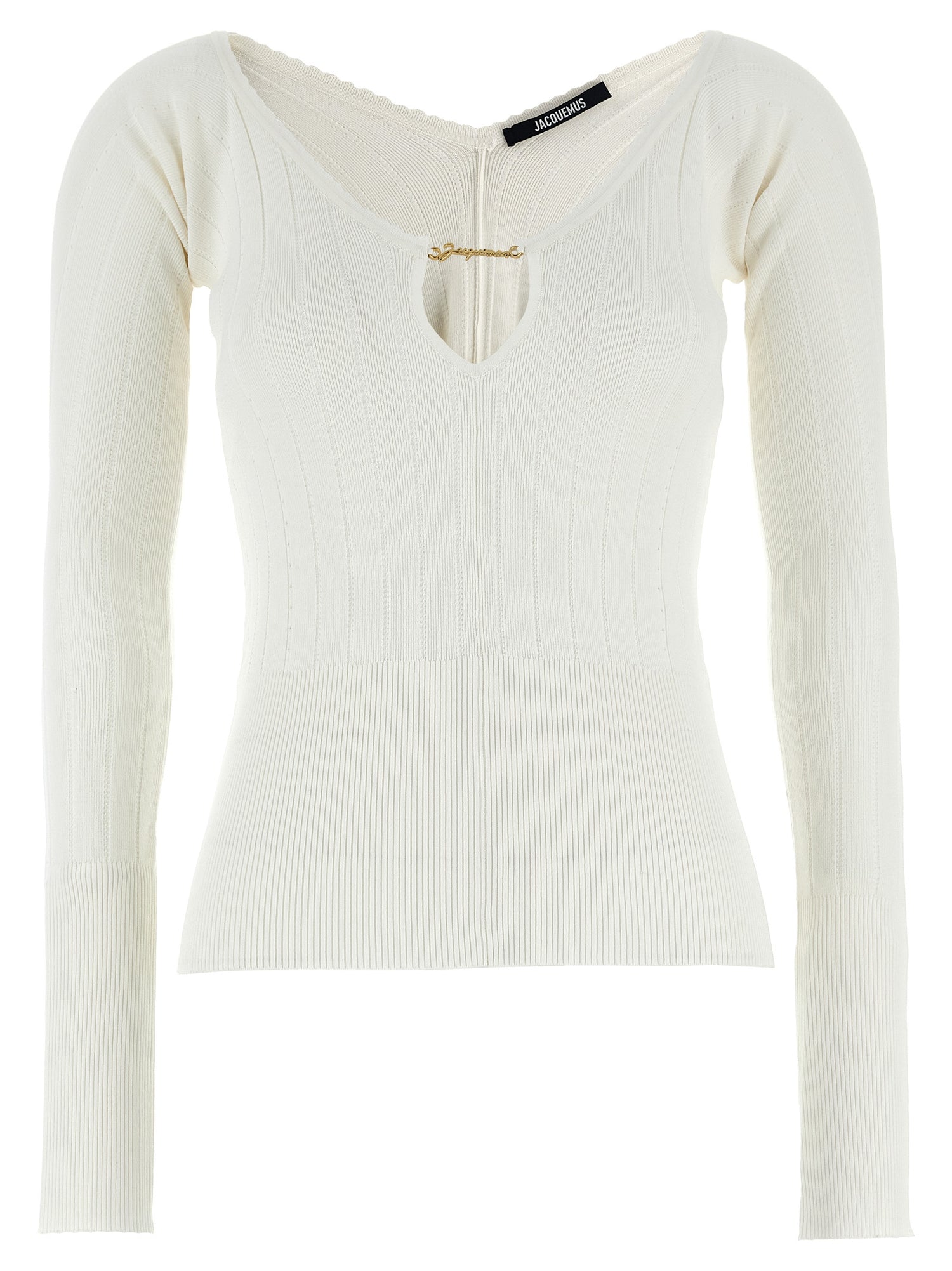 Jacquemus Le Haut Pralù Top