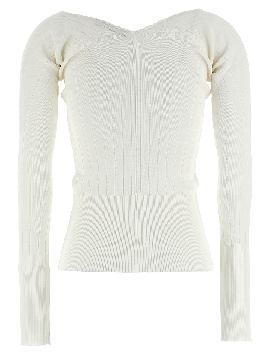 Jacquemus Le Haut Pralù Top