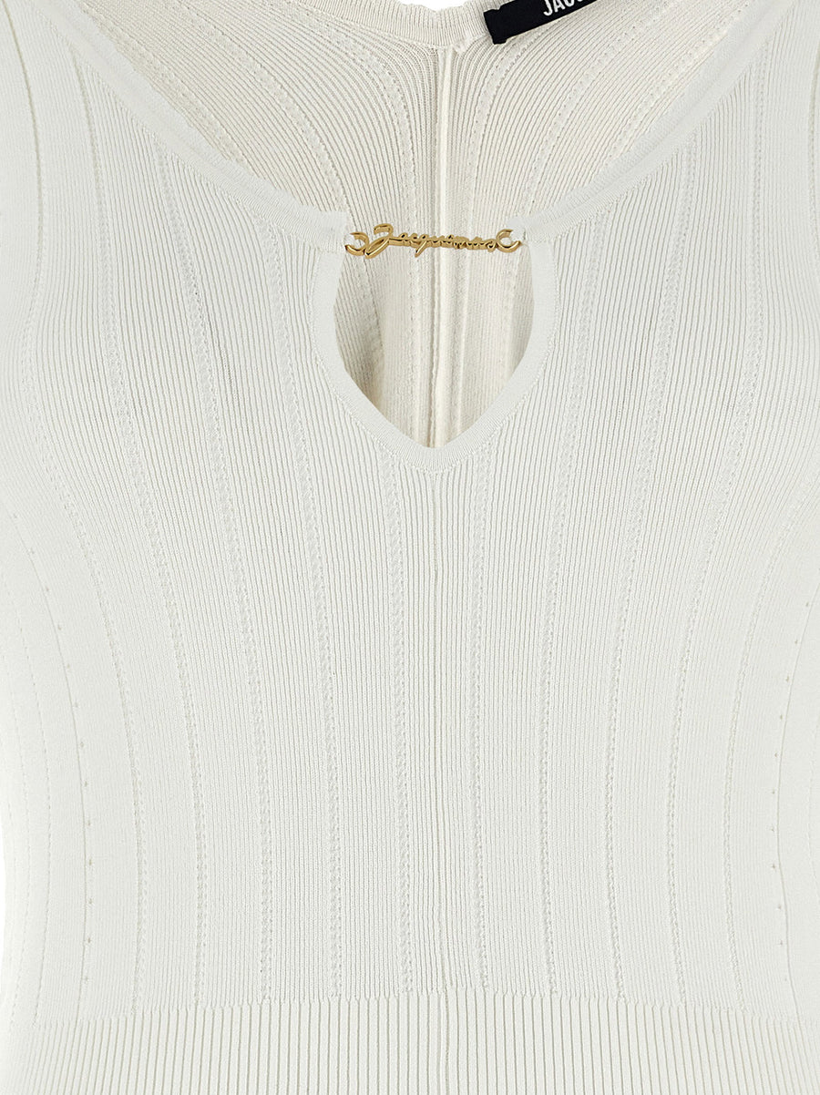 Jacquemus Le Haut Pralù Top