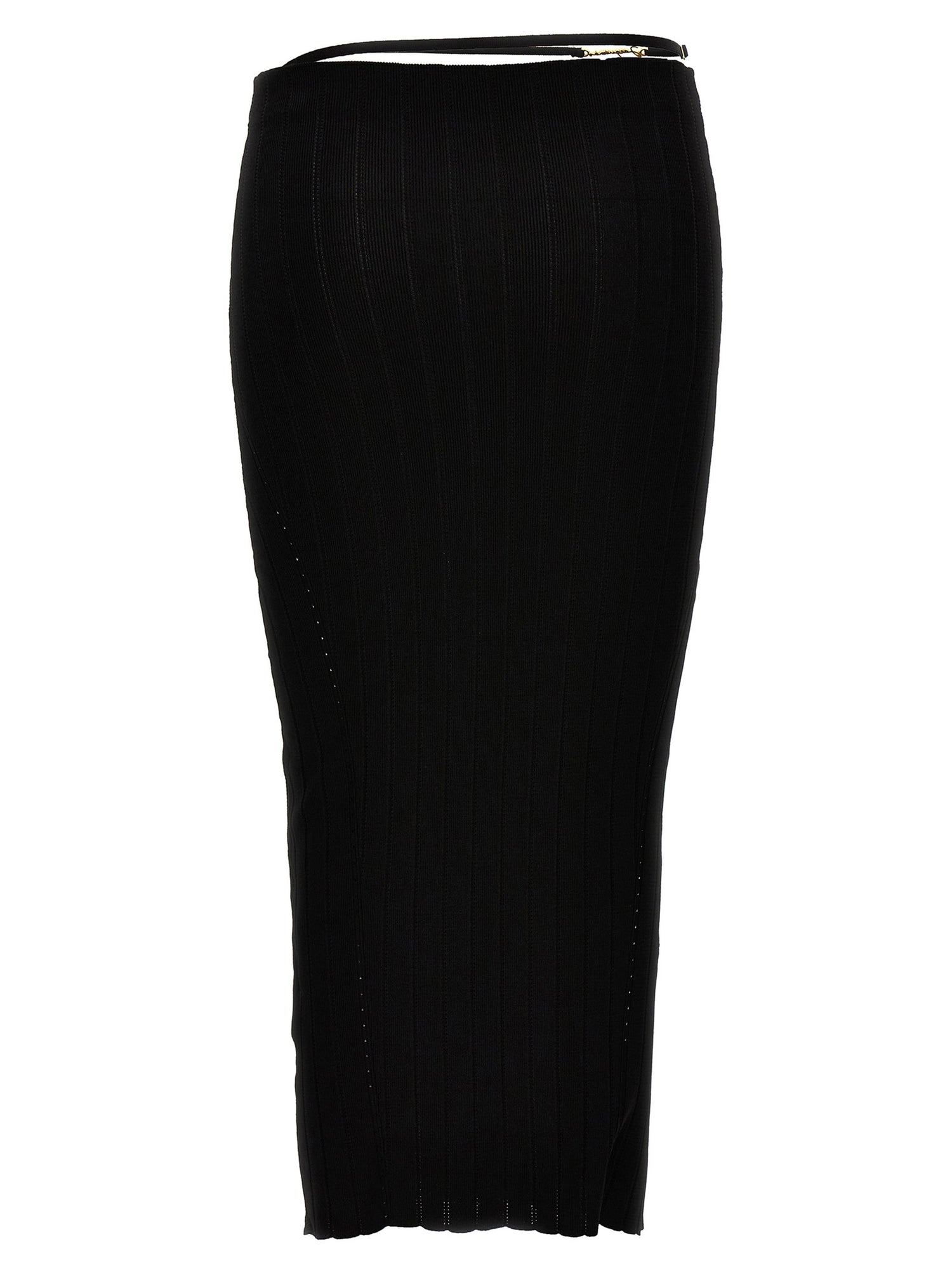 Jacquemus La Jupe Pralù Skirt