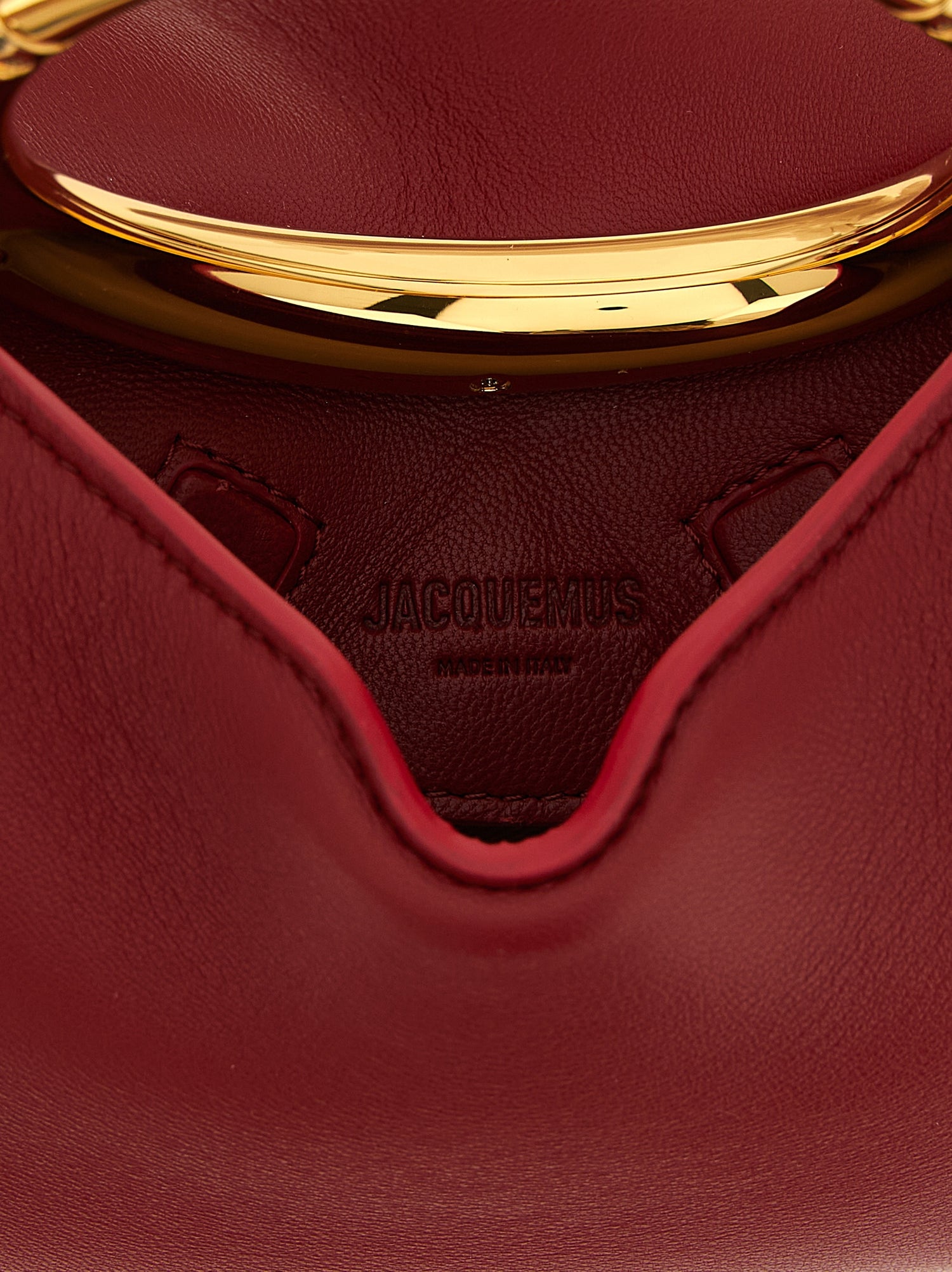 Jacquemus Le Petit Calino Handbag