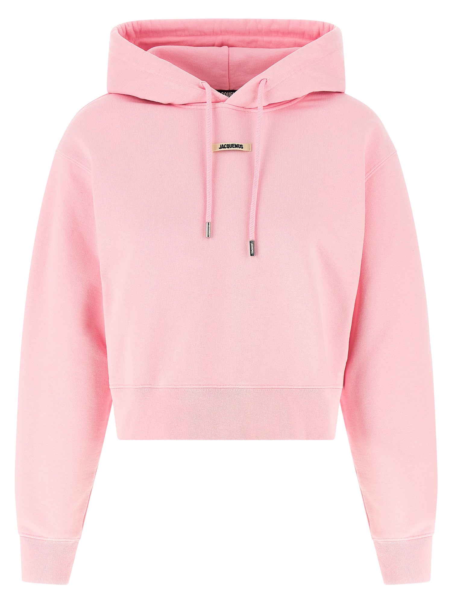 Jacquemus Le Hoodie Gros-grain Hoodie