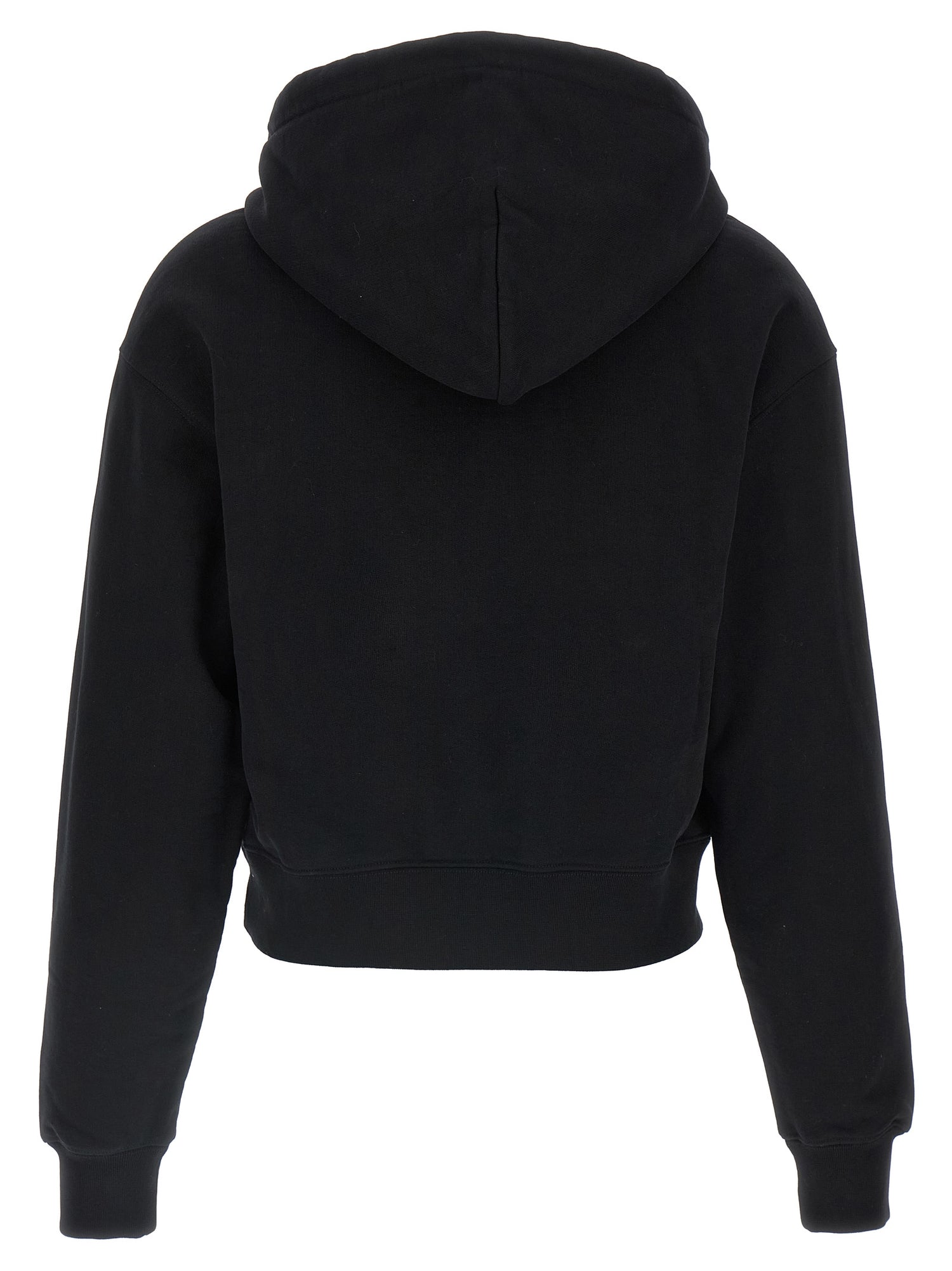 Jacquemus Le Hoodie Gros-grain Hoodie