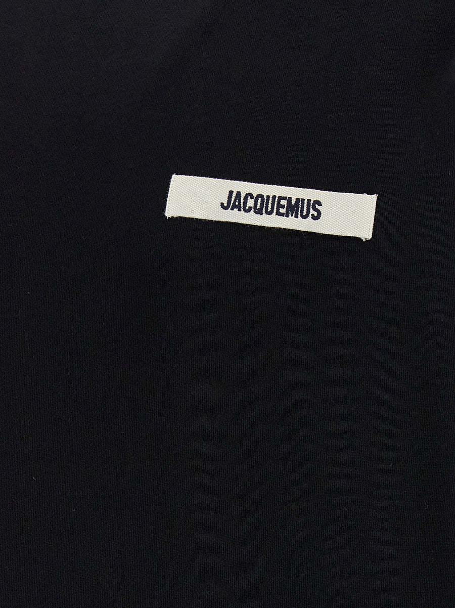 Jacquemus Le Sweatshirt Gros Grain Sweatshirt