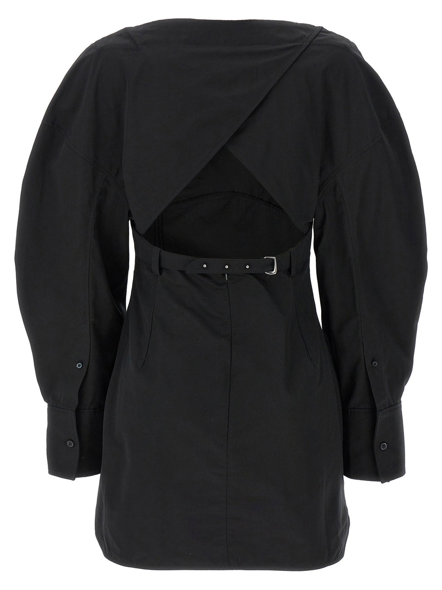 Jacquemus La Robe Chemise Casaco Dress