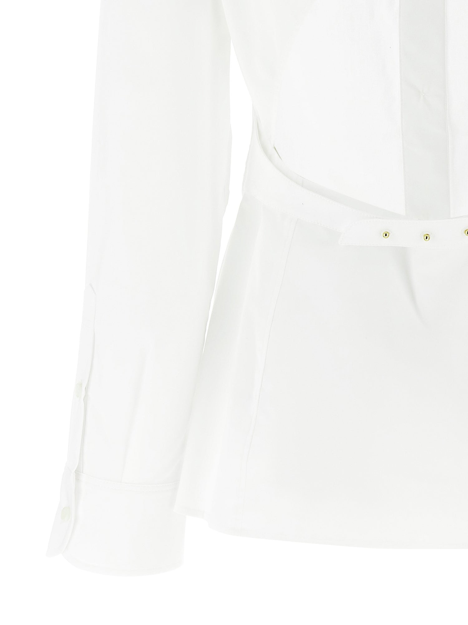 Jacquemus Chemise De Costume Shirt