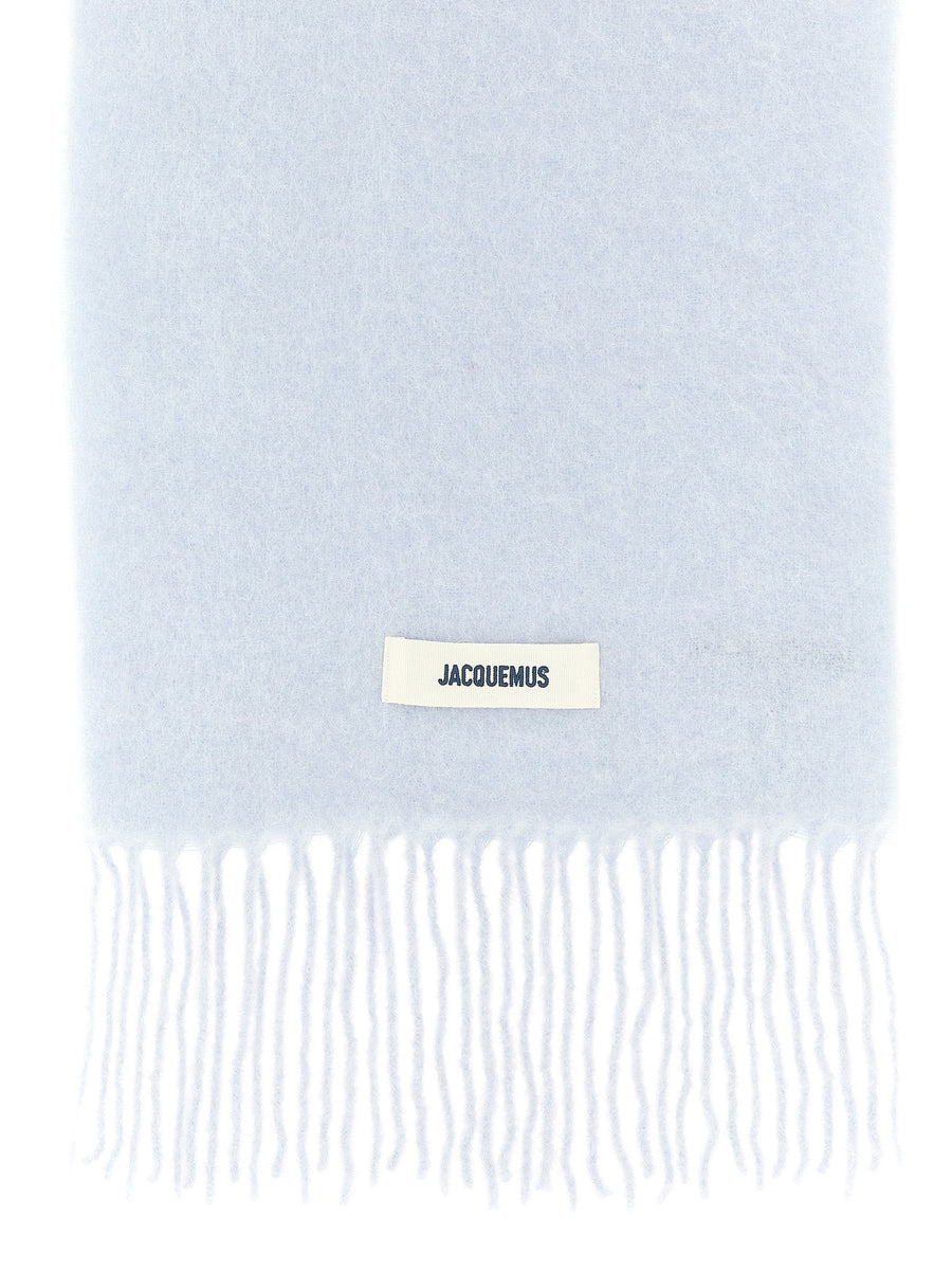 Jacquemus Lecharpe Carro Scarf