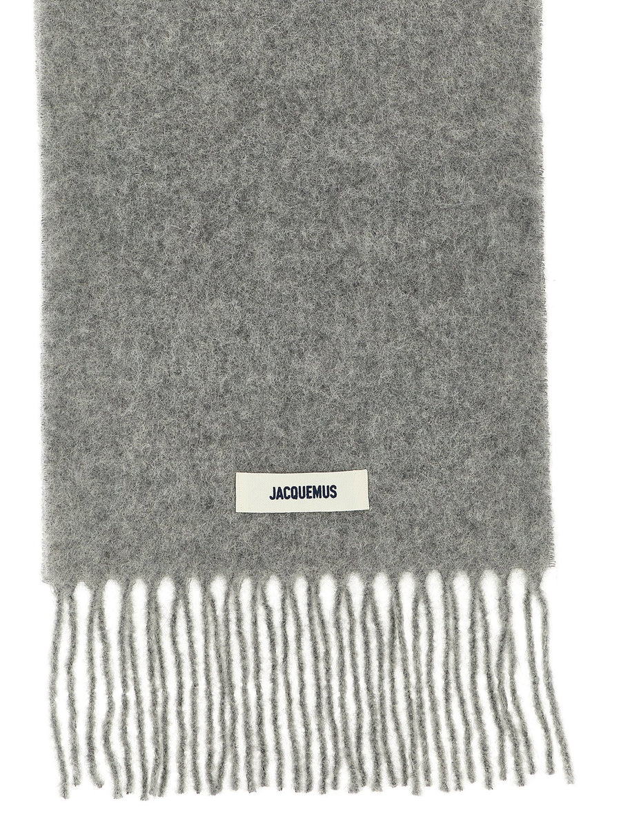 Jacquemus Lecharpe Carro Scarf