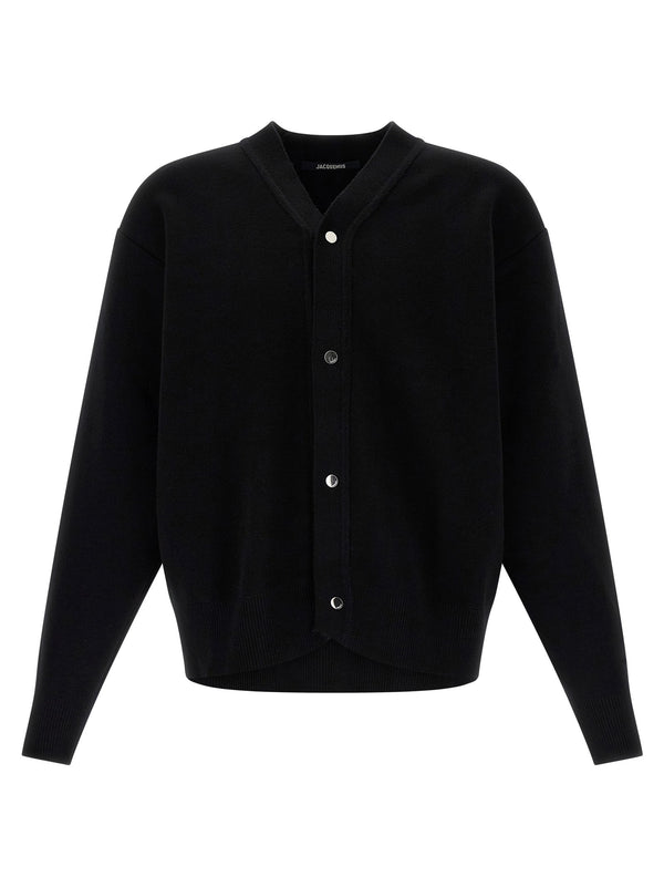 Jacquemus Le Cardigan Doppio Cardigan