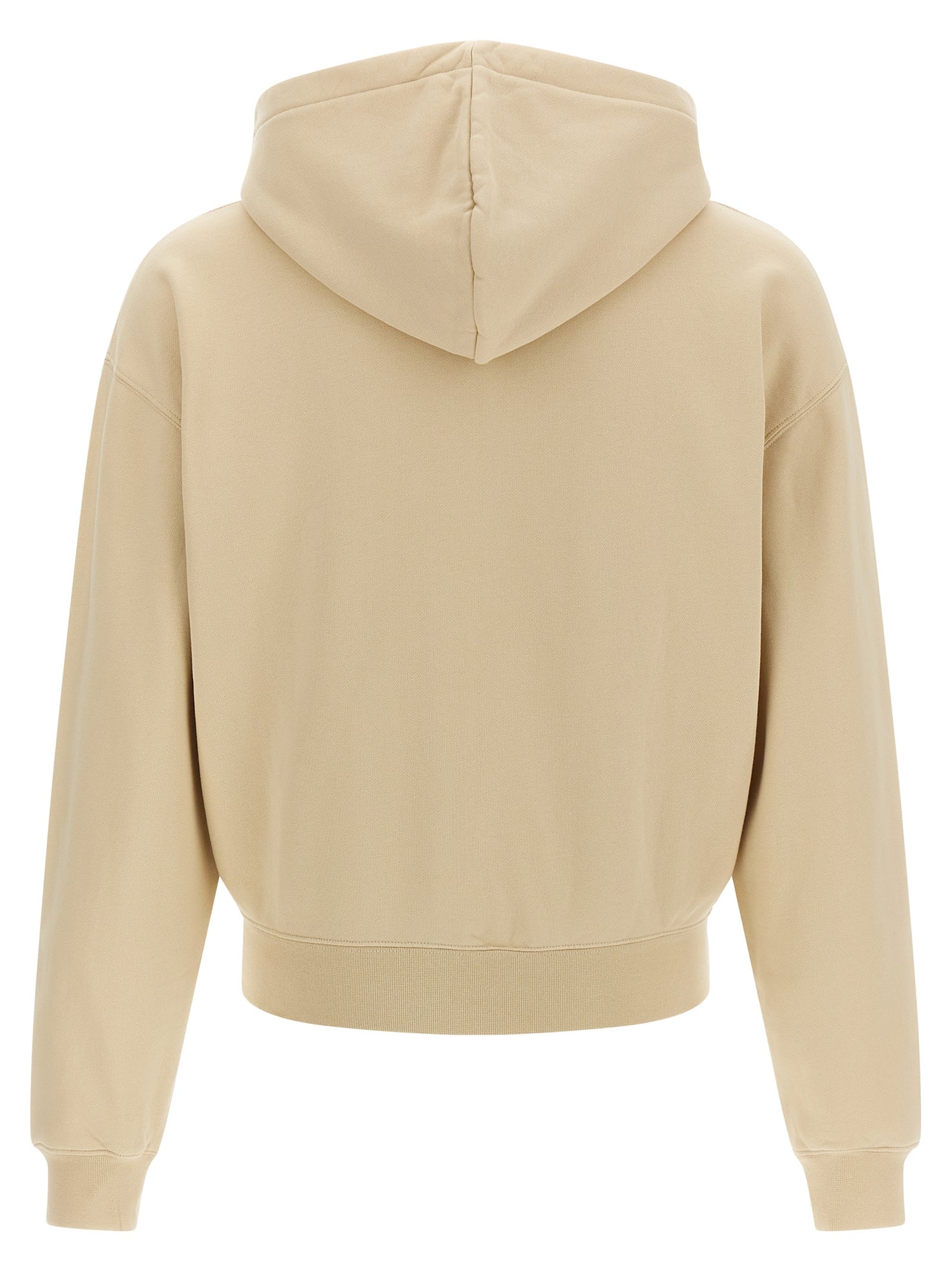 Jacquemus Le Hoodie Grip Gros Grain Hoodie