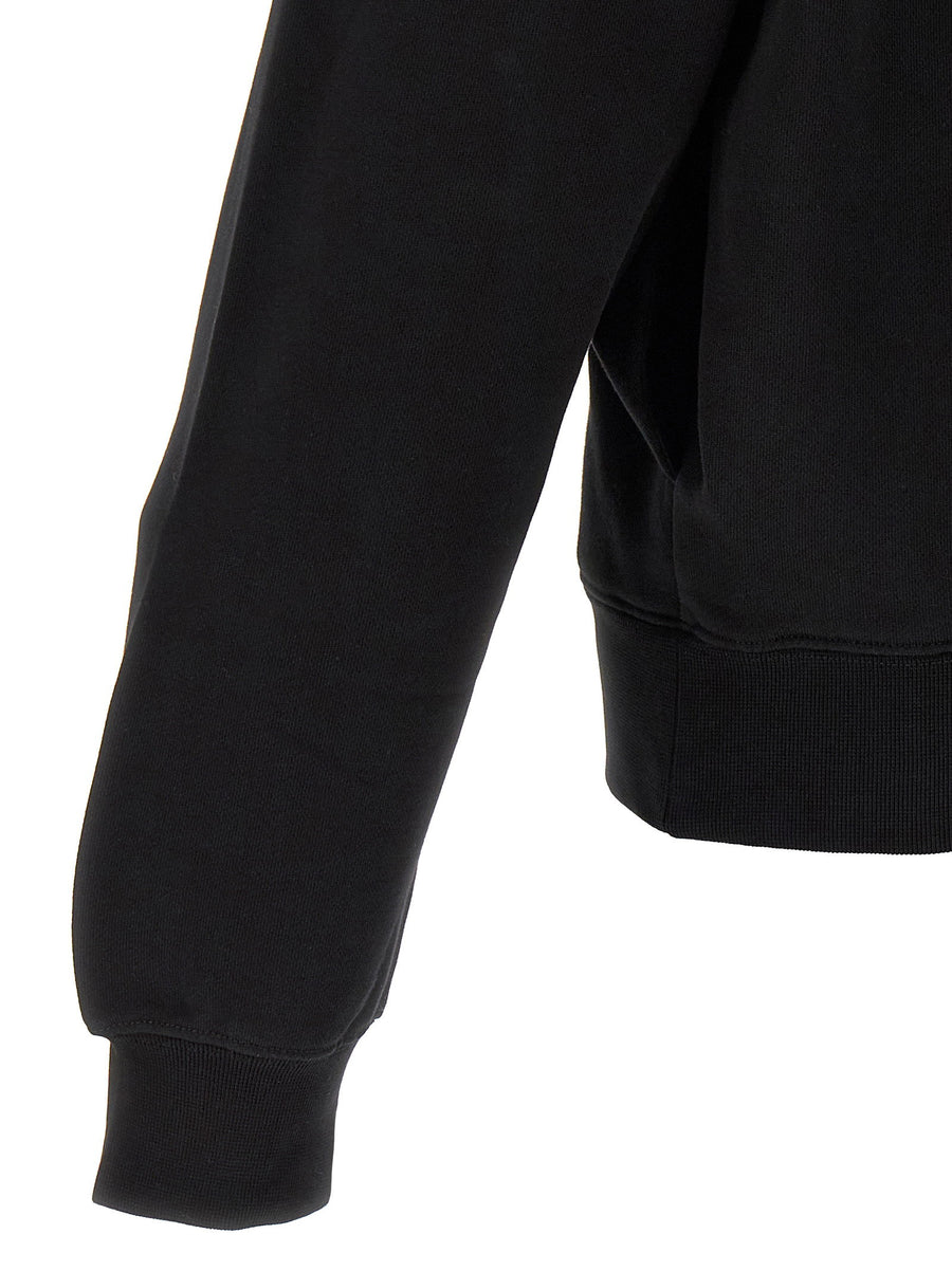 Jacquemus Le Hoodie Grip Gros Grain Hoodie