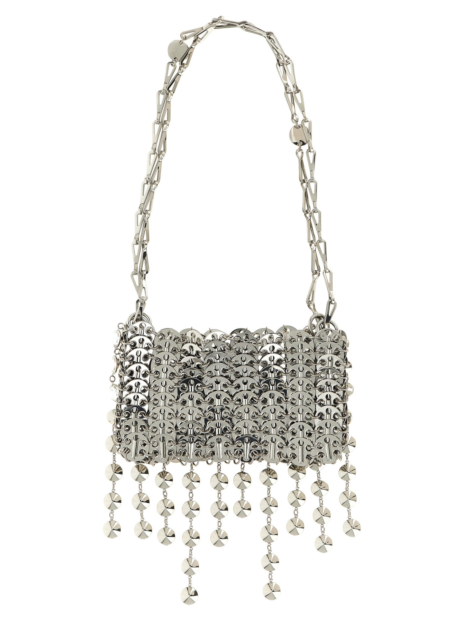 Paco Rabanne 1969 Strass Nano Shoulder Bag